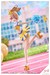 Model Kit Sousai Shojo Teien 1-10 Seira Ichijo Cheerleading Costume Ver. 16 cm