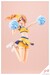 Model Kit Sousai Shojo Teien 1-10 Seira Ichijo Cheerleading Costume Ver. 16 cm