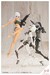 Maqueta Sousai Shojo Teien Model Kit 1-10 Training Wolf 16 cm