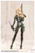 Model Kit Sousai Shojo Teien 1-10 Wolf 16 cm