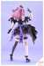 Maqueta Sousai Shojo Teien 1-10 Yue Kisaragi Diva Costume 16 cm