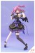 Maqueta Sousai Shojo Teien 1-10 Yue Kisaragi Diva Costume 16 cm