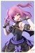 Maqueta Sousai Shojo Teien 1-10 Yue Kisaragi Diva Costume 16 cm