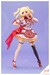 Maqueta Sousai Shojo Teien 1-10 Yue Kisaragi Diva Costume Dreaming Style Strawberry Moon 16 cm