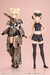 Model Kit Sousai Shojo Teien Dress up Body Grande Scale Gourai 25 cm