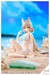 Maqueta Sousaishojoteien Model Kit 1-10 Animal Ears Emulator Swim Style 17 cm