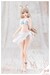 Maqueta Sousaishojoteien Model Kit 1-10 Animal Ears Emulator Swim Style 17 cm
