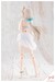 Maqueta Sousaishojoteien Model Kit 1-10 Animal Ears Emulator Swim Style 17 cm