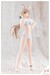 Maqueta Sousaishojoteien Model Kit 1-10 Animal Ears Emulator Swim Style 17 cm