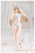 Maqueta Sousaishojoteien Model Kit 1-10 Animal Ears Emulator Swim Style 17 cm