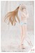 Maqueta Sousaishojoteien Model Kit 1-10 Animal Ears Emulator Swim Style 17 cm