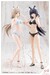 Maqueta Sousaishojoteien Model Kit 1-10 Animal Ears Emulator Swim Style 17 cm