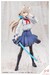 Maqueta Sousaishojoteien Model Kit 1-10 Animal Ears Emulator Swim Style 17 cm