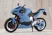 Maqueta Sousai shojo teien Model Kit 1-10 Extreme Sports Bike 20 cm
