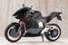 Maqueta Sousai shojo teien Model Kit 1-10 Extreme Sports Bike 2nd Color 20 cm