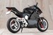 Maqueta Sousai shojo teien Model Kit 1-10 Extreme Sports Bike 2nd Color 20 cm