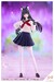 Maqueta Sousaishojoteien Model Kit 1-10 Kiru Pla Kuon Yakushiji Touou High School Uniform 16 cm