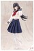 Maqueta Sousaishojoteien Model Kit 1-10 Kiru Pla Kuon Yakushiji Touou High School Uniform 16 cm