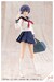 Maqueta Sousaishojoteien Model Kit 1-10 Kiru Pla Kuon Yakushiji Touou High School Uniform 16 cm