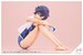Maqueta Sousai shojo teien Model Kit 1-10 Rui Saotome Touou High School Competitive Swimsuit 16 cm