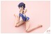 Maqueta Sousai shojo teien Model Kit 1-10 Rui Saotome Touou High School Competitive Swimsuit 16 cm