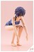 Maqueta Sousai shojo teien Model Kit 1-10 Rui Saotome Touou High School Competitive Swimsuit 16 cm