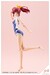 Maqueta Sousai shojo teien Model Kit 1-10 Rui Saotome Touou High School Competitive Swimsuit 16 cm