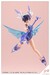 Maqueta Sousai shojo teien Model Kit 1-10 Rui Saotome Touou High School Competitive Swimsuit 16 cm