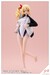 Maqueta Sousai shojo teien Model Kit 1-10 Rui Saotome Touou High School Competitive Swimsuit Dreaming Style White Dolphin 16 cm