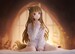 Estatua Spice and Wolf: Merchant Meets the Wise Wolf 1-7 Sukoya Kana 23 cm