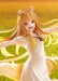 Estatua Spice and Wolf: Merchant Meets the Wise Wolf Pop Up Parade Holo: Abundant Harvest Ver. L Size 23 cm