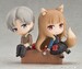 Figura Spice and Wolf: Merchant Meets the Wise Wolf mini Memory mini Lawrence & Holo 8 cm