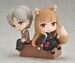 Figura Spice and Wolf: Merchant Meets the Wise Wolf mini Memory mini Lawrence & Holo 8 cm