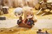 Figura Spice and Wolf: Merchant Meets the Wise Wolf mini Memory mini Lawrence & Holo 8 cm