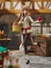 Maqueta Spice and Wolf: Merchant Meets the Wise Wolf Model Kit Kadokawa Plastic Model Series Holo DX Ver. 15 cm