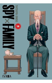 Spy x Family 14