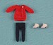 Accesorios para las Figuras Nendoroid Doll Spy x Family Outfit Set: Yor Forger Casual Outfit Dress Ver.