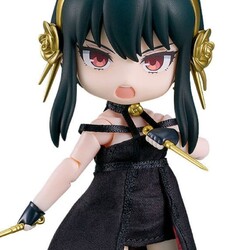 Spy x Family Figura Nendoroid Doll Yor Forger: Thorn Princess Ver. 14 cm