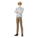 Figura Spy x Family S.H. Figuarts Loid Forger Father of the Forger Family 17 cm