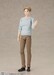 Figura Spy x Family S.H. Figuarts Loid Forger Father of the Forger Family 17 cm