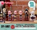 figuras Spy x Family PalVerse 9 cm Surtido (6)