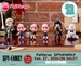 figuras Spy x Family PalVerse 9 cm Surtido (6)