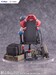 Estatua SSSS. Gridman Universe 0 BiCute Bunnies Rikka Takarada Gaming Chair Ver. 19 cm