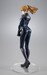 Figura Star Blazers Rebel 3199 Yamato Girls Collection Moriyuki Dezariam Suit Ver. 19 cm