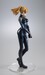 Figura Star Blazers Rebel 3199 Yamato Girls Collection Moriyuki Dezariam Suit Ver. 19 cm