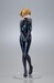 Figura Star Blazers Rebel 3199 Yamato Girls Collection Moriyuki Dezariam Suit Ver. 19 cm