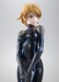 Figura Star Blazers Rebel 3199 Yamato Girls Collection Moriyuki Dezariam Suit Ver. 19 cm