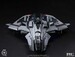 Maqueta Star Citizen Pre-assembled 1-100 Anvil F8C Lightning Pre-Assembled Finished Model Ver. 25 cm