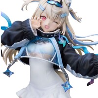 Statue Hololive Production 1/7 Advent Fuwawa Abyssgard AXGRIT Ver. Deluxe Edition 27 cm