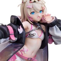 Statue Hololive Production 1/7 Advent Mococo Abyssgard AXGRIT Ver. Deluxe Edition 27 cm